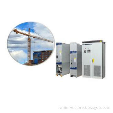 AC 3PH Low Voltage Crane Inverter Intelligent Goodrive800 S